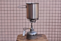 Belmont Titanium Cooker 850