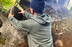 ROUVER  Merino Hoodie