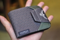 OSPREY QUICKLOCK WALLET