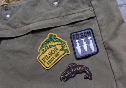 FILSON ワッペン