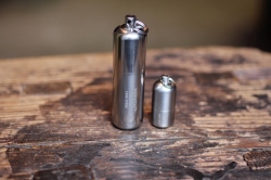 Maratac Stainless Steel Peanut Lighter