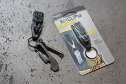 Nite Ize KeyCLIPse Pocket Clip Key Ring