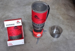 MSR WINDBURNER SYSTEM 2セット MSR(エムエスアール) ウィンドバーナーパーソナルストーブシステム