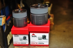 MSR1-PERSON LIGHTWEIGHT COOK SET 未使用 MSR1-PERSON LIGHTWEIGHT COOK SET 未使用 - メルカリ