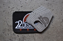 22 Designs Outlaw Adjuster Key