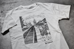 Trail Bum Ryosuke Kawato IN PCT