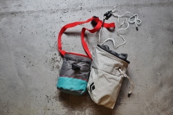 Black Diamond Chalk Bag