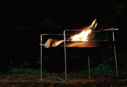 PaaGo WORKS NINJA FIRESTAND Solo BOZEMAN