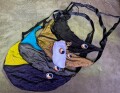 Ticket To The Moon SLING BAG