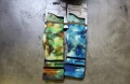 Smartwool Ski Groovy Tie Dye Print Over The Calf SocksSmartwool Ski Groovy Tie Dye Print Over The Calf Socks