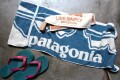 PATAGONIA  今治スポーツ・タオル色々