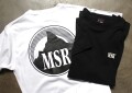 MSR 80's Logo T