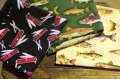 Army Knife & Fish Bandanna