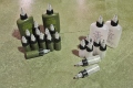 PLASTICS Oil Bottles