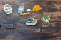 YOKA OUTDOOR PINS