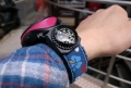 SUN COMPANY Slip-On Wrist Compass
