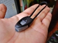 Whistle  Zipper Pull