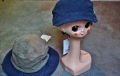 Phatee Cord Half Cap & Bucket Hat