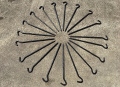 Natural Spirit Shelter Stake