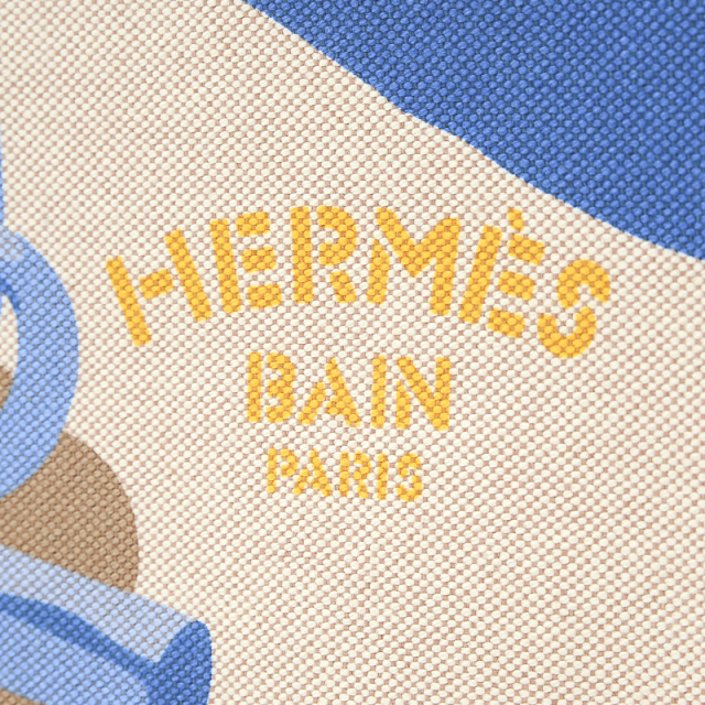 HERMES】新作コスメポーチ エルメス Escaleケース