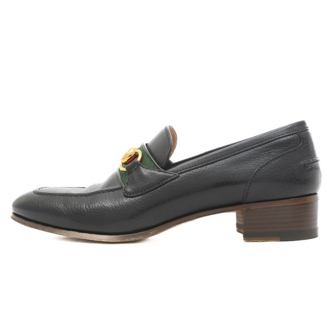 GUCCI - GUCCI グッチ ホースビット シェリーライン レザー