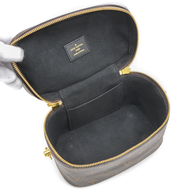 [SALE]ヴィトン Vuitton レア ヴァニティ NV PM 楽天市場】ルイヴィトン LOUIS VUITTON ヴァニティ NV PM