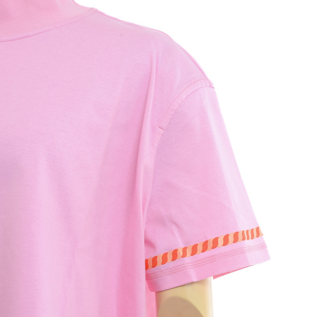 エルメス HERMES ポロシャツ ピンク エルメス HERMES ポロシャツ ピンク HERMES（ポロシャツ