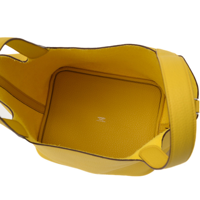 エルメス ピコタンロック MM 22 トリヨンクレマンス サン