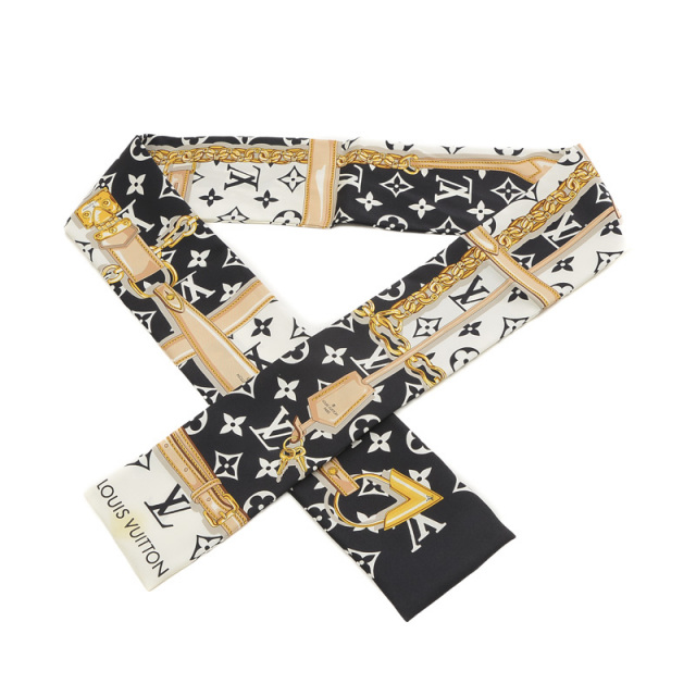 ルイヴィトン バンドー モノグラムコンフィデンシャル ブラック