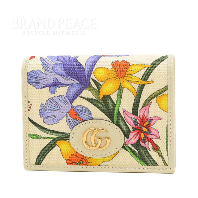日本限定デザイン】GUCCI グッチ フローラ GGマーモント