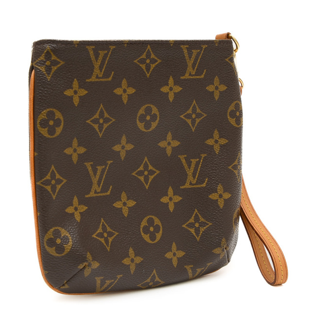 ルイヴィトン モノグラム パルティシオン ポーチ クラッチバッグ  