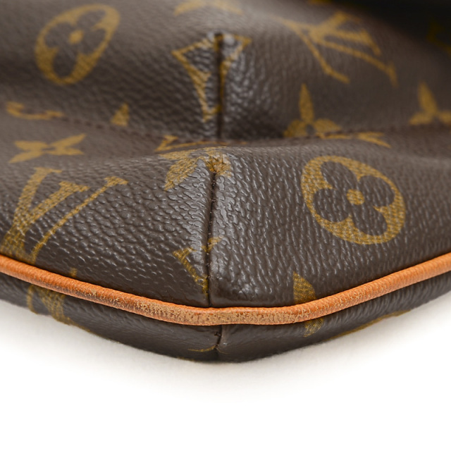 ルイヴィトン モノグラム パルティシオン ポーチ クラッチバッグ  