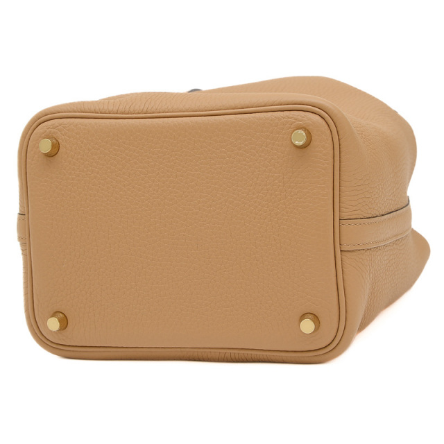 エルメス ピコタンロック タッチ PM 18 トリヨン/アリゲーター