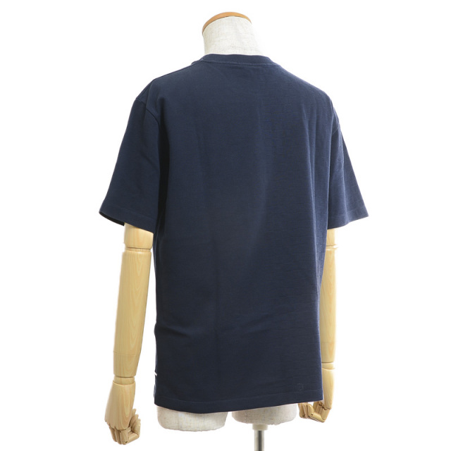 Louis Vuitton ハーフダミエポケットTシャツ メンズ ネイビー ハーフダミエポケットTシャツ ｜ルイ・ヴィトン 公式サイト - 1A7XDJ