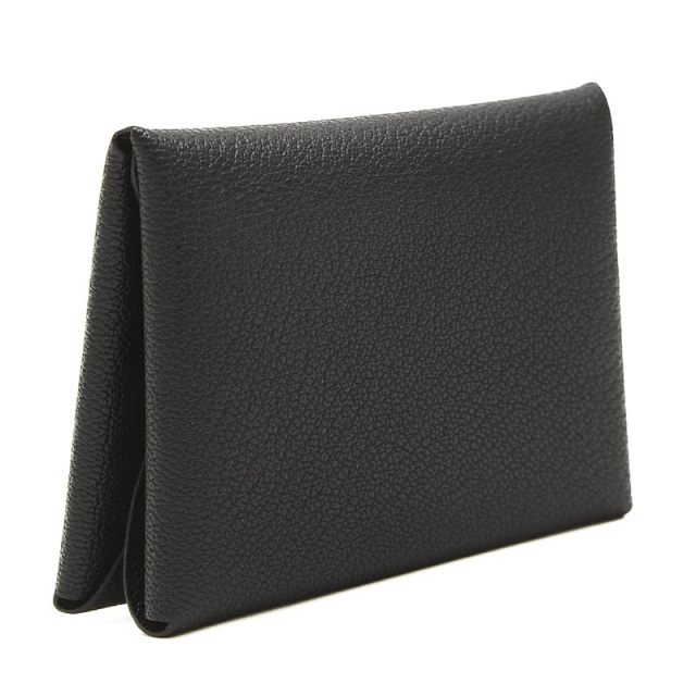 ❤未使用品❤エルメス カルヴィカードケース ヴェールフィズ  