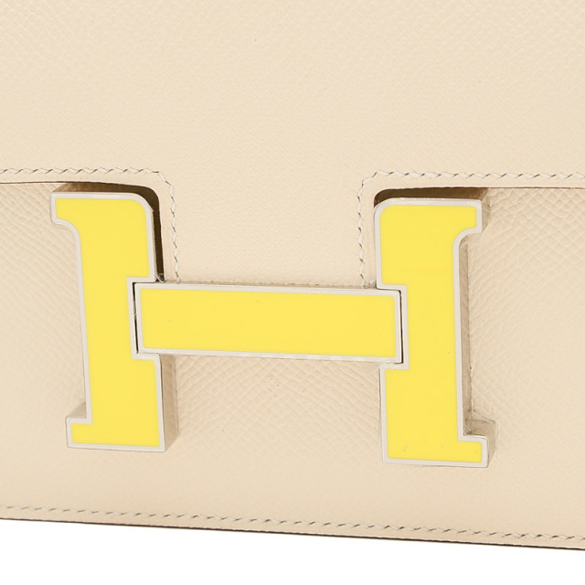 高級 タグ付き HERMES エルメス ロゴボタン 切替 ベビーラムベスト