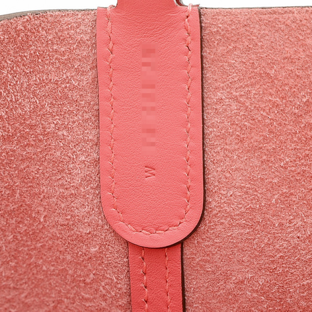 エルメス インザループ18 In-The-Loop ローズアザレ/S金具 エルメス インザループ18 In-The-Loop ローズサクラ/S金具