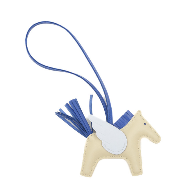 【美品】HERMES ペガサス MM ブルーブリュム Z封印 美品】HERMES ペガサス MM ブルーブリュム Z封印 エルメス ロデオ