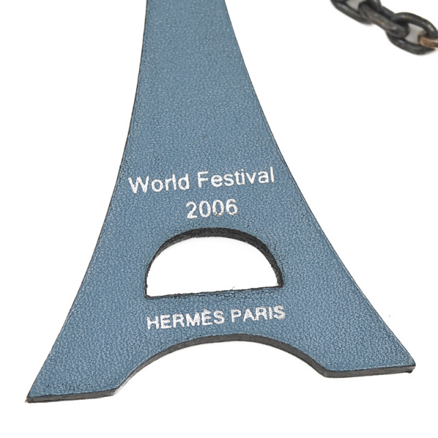 HERMES エルメス バッグチャーム 2006年 ハワイワールド