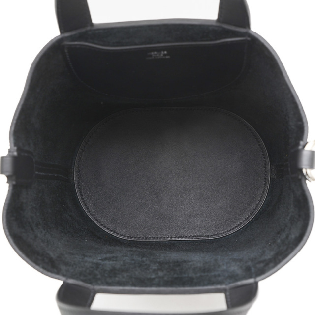お値下げ!!【新品】希少 HERMES インザループ 18黒レザースイフト エルメス イン・ザ・ループ 18 ノワール トリヨンクレマンス