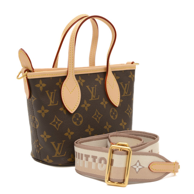 ルイ・ヴィトン Louis Vuitton ネヴァーフル MM ショルダーバッグ  