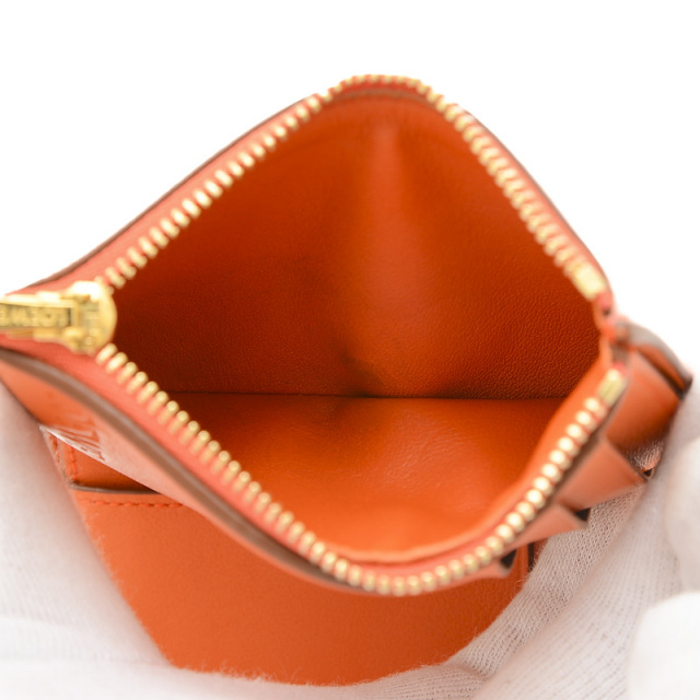 LOEWE ロエベ 三つ折り財布 LOEWE バーティカル ウォレットスモール LOEWE [正規ラッピング済] ロエベ 財布 三つ折り財布 パーティ