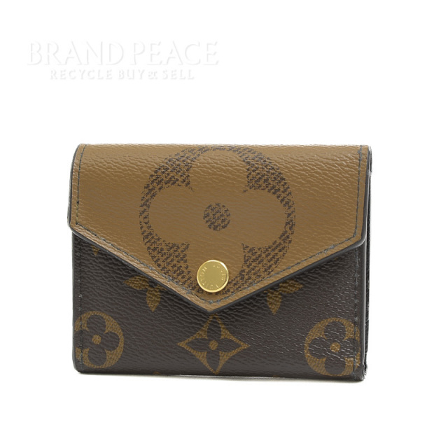 ルイヴィトン 財布 レディース 見守っ ポルトフォイユ・エミリー 二  
