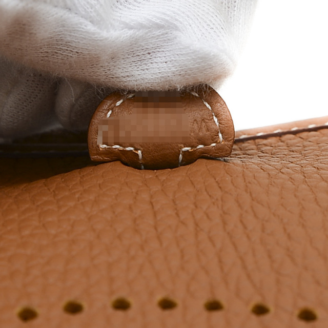 エルメス エブリンTPM アマゾン トリヨンクレマンス ゴールド シルバー  