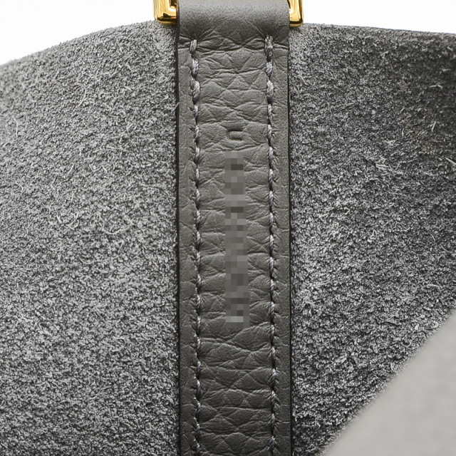エルメス ピコタンロック MM 22 トリヨン グリメイヤー ゴールド