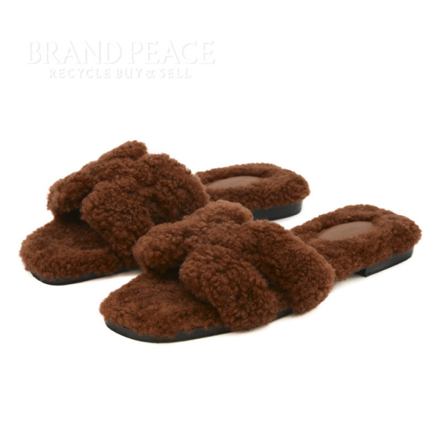 エルメスオランシープスキン