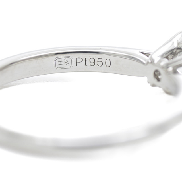 ハリーウィンストン ソリティア ダイヤ リング ラウンドカット