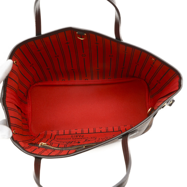 ルイヴィトン ダミエ ネヴァーフルPM トートバッグ N51109 旧型 LOUIS  