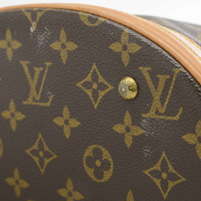LOUIS VUITTON ルイヴィトン モノグラム バケット ポーチ ブラウン 楽天市場】【バッグ】LOUIS VUITTON ルイ ヴィトン モノグラム