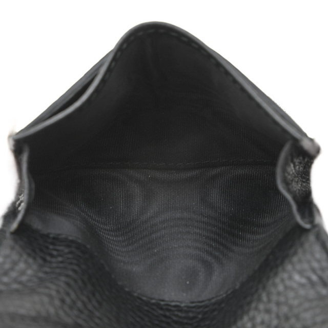 グッチ カードケース 名刺入れ レザー ブラック メンズ 473923 GUCCI 